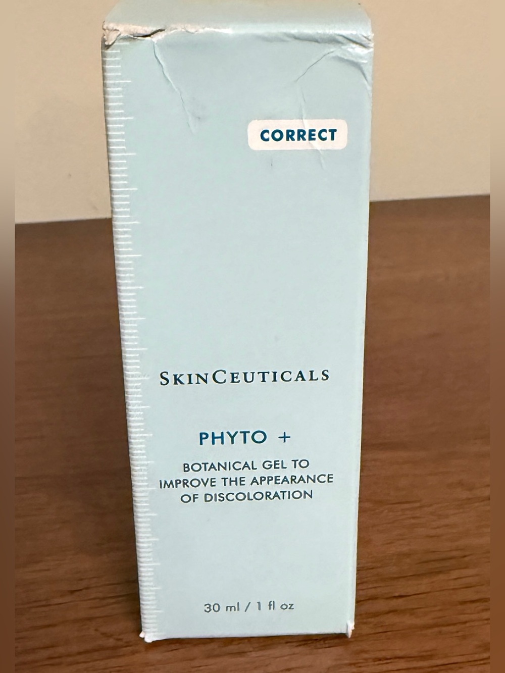 Skinceuticals Phyto+ Botanical Gel for Discoloration, 1 oz, NIB Read*